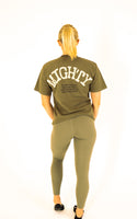 LIVEMIGHTY "MIGHTY" SHIRT